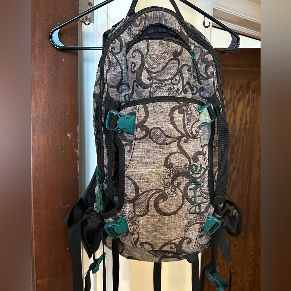 Snowboard backpack